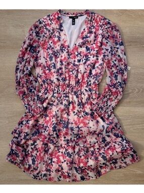 NWT Aqua Pink Dress